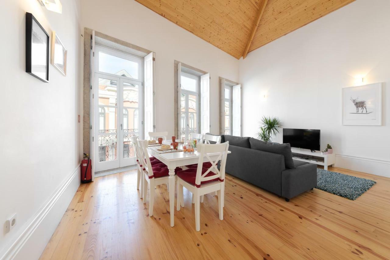 Skylight Apartment ポルト エクステリア 写真