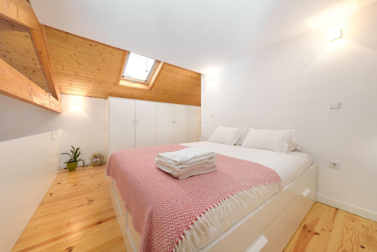 Skylight Apartment ポルト エクステリア 写真