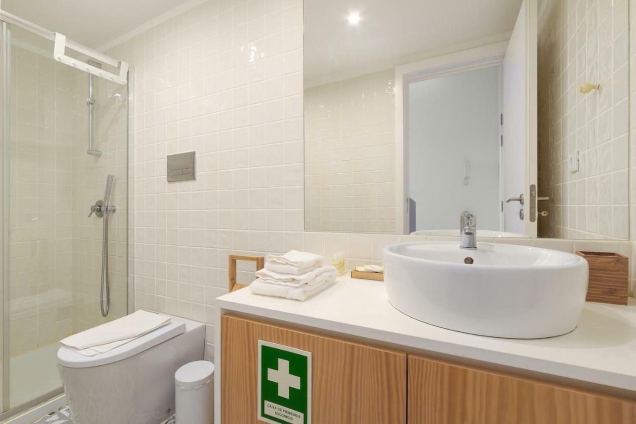 Skylight Apartment ポルト エクステリア 写真