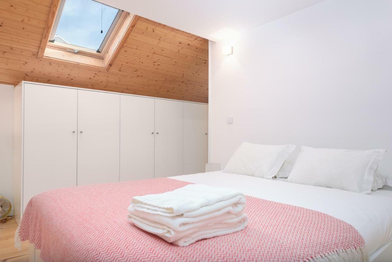 Skylight Apartment ポルト エクステリア 写真