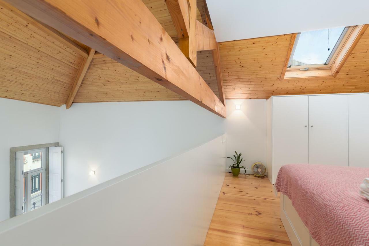 Skylight Apartment ポルト エクステリア 写真